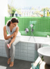 Смеситель для ванны hansgrohe Novus 71045000