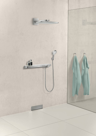 Верхний душ hansgrohe Rainmaker Select 24003600