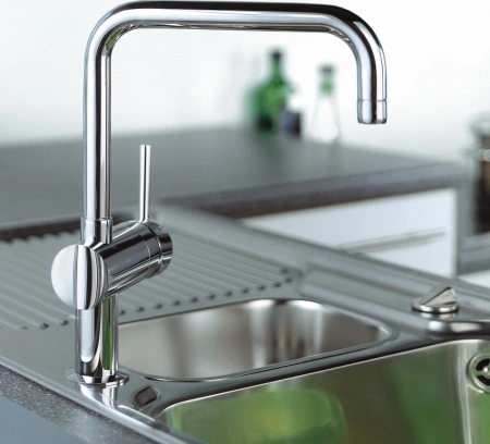 Смеситель для кухни Grohe Minta 31375000 хром