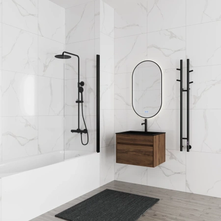 Акриловая ванна Vincea VBT-2B170-FR 170x70 см, белый