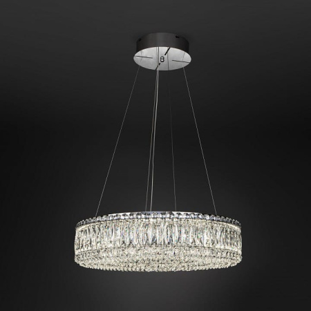 Подвесной светильник Eurosvet Iride 101007 LED хром