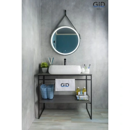 Раковина 60x40 см GID Simple N N9239