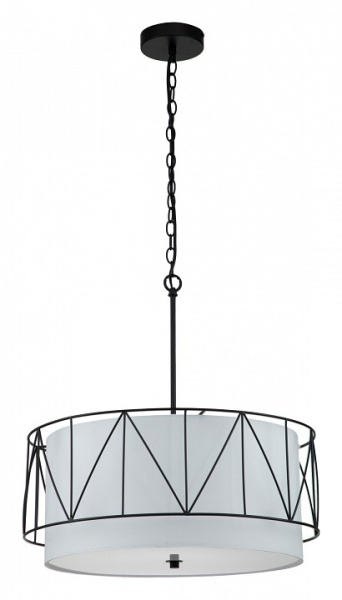 Подвесной светильник Indigo Charme 13016/3P Black