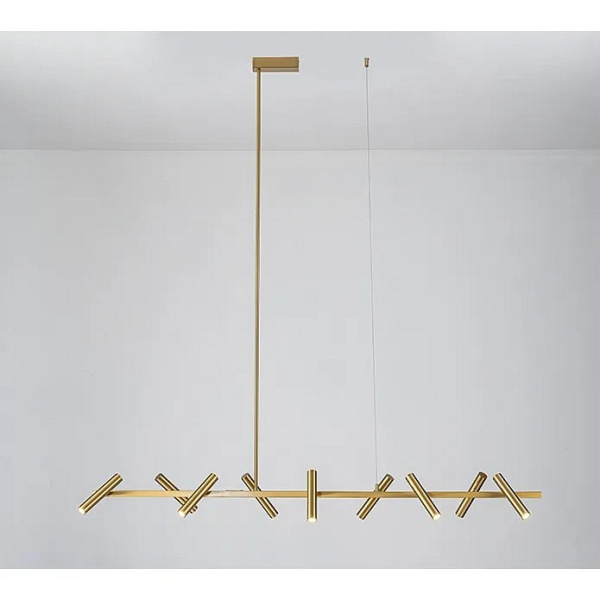 Светильник на штанге iLedex TELESCOPE 2688-140 BR