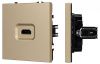 Розетка HDMI без рамки Arlight NOBE 061843(1)