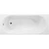 Акриловая ванна 175x70 см Vagnerplast Kasandra VPBA175KAS2X-04