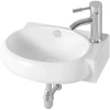 Раковина Aquatek AQ5304-00 42x28 см, белый