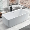 Акриловая ванна Ceruttispa Lugano CT9344 170x75 см, белый