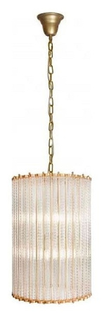 Подвесной светильник iLamp Manhattan MD0266-6 Antique
