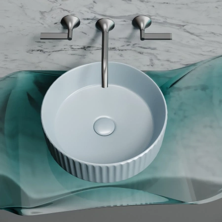 Раковина 36x36 см Ceramica Nova Element CN6057MHL