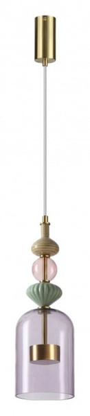 Подвесной светильник Odeon Light Palleta 5045/12LA