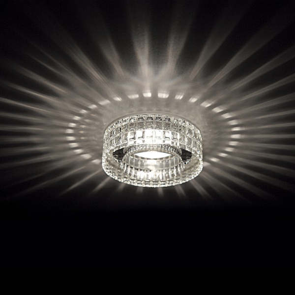 Встраиваемый светильник Lightstar Faceto 006350