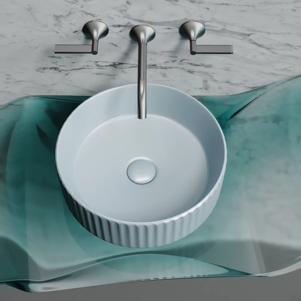 Раковина 36x36 см Ceramica Nova Element CN6057MHL