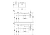 Раковина Duravit Vero 0452600000
