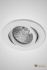 Встраиваемый светильник AM-Group AM04 AM04 WH