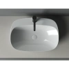 Раковина 59,5x42 см Ceramica Nova Element CN5012