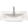 Раковина 65x48 см Duravit D-Neo 2367650000