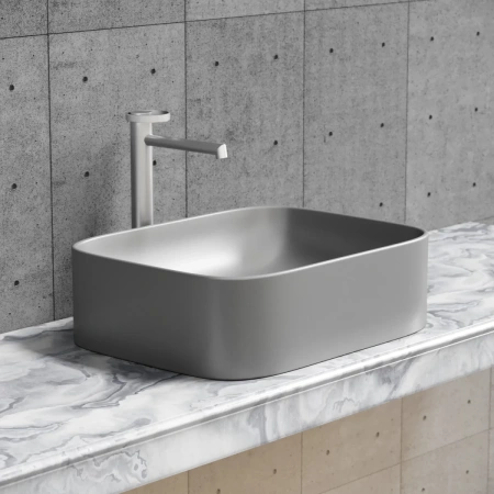 Раковина 50,5x38 см Ceramica Nova Element CN6052MH