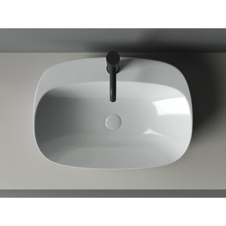Раковина 59,5x42 см Ceramica Nova Element CN5012