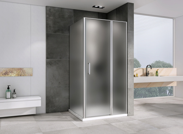 Душевой уголок Abber Sonnenstrand AG04100MS-S75M