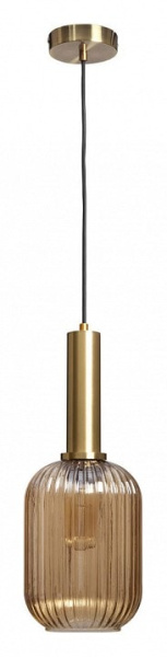 Подвесной светильник Loft it Iris 1 2071-A+BR