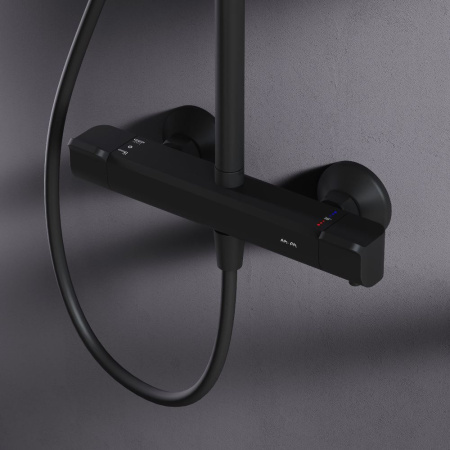 Душевая система AM.PM Func F078F422