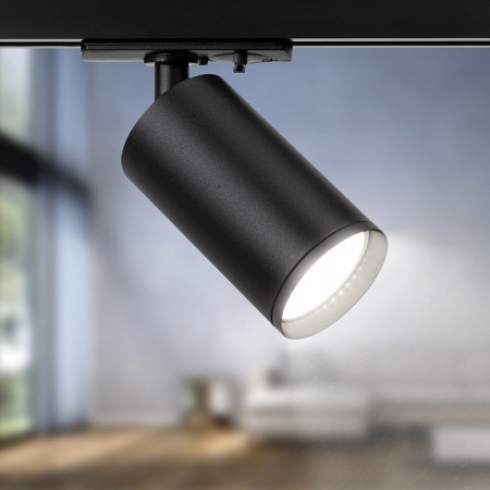 Светильник на штанге Эра TR39-GU10 BK