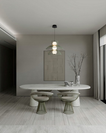 Подвесной светильник Freya Harper FR5545PL-L5GN