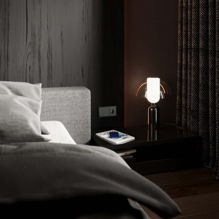 Переключатель перекрестный двухклавишный без рамки Voltum S70 VLS020506