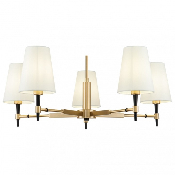 Люстра на штанге Maytoni Zaragoza H001CL-05BS