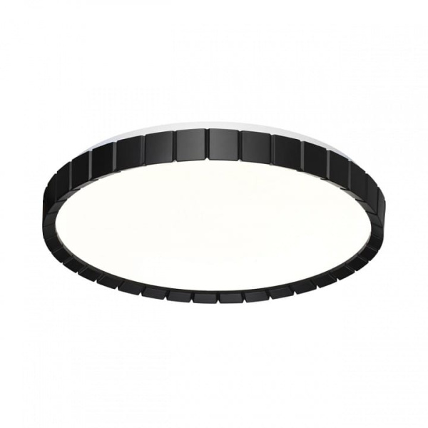 Накладной светильник Sonex ATABI BLACK 7649/DLN
