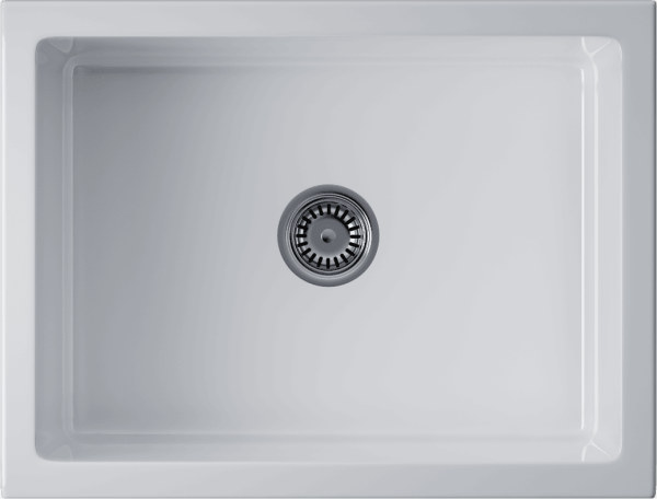 Кухонная мойка Omoikiri Mikura 61 4993257 белая