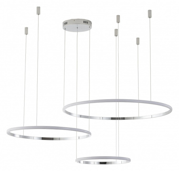 Подвесной светильник Zortes Ringolight ZRS.33321.120F