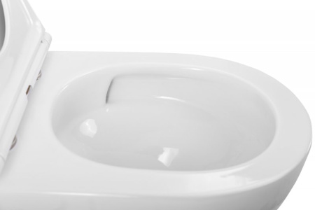 Подвесной унитаз BelBagno Sfera-R BB046CH-TOR