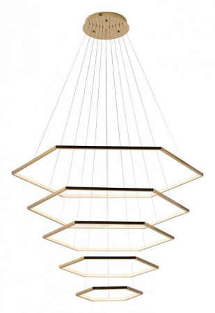 Подвесной светильник Loft it Ring 10016/5