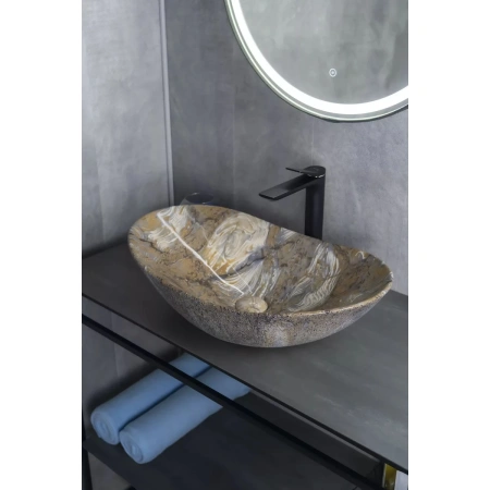 Раковина 61x37 см GID Stone Edition Mnc811T