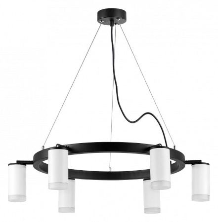 Подвесная люстра Lightstar Rullo LR0163660