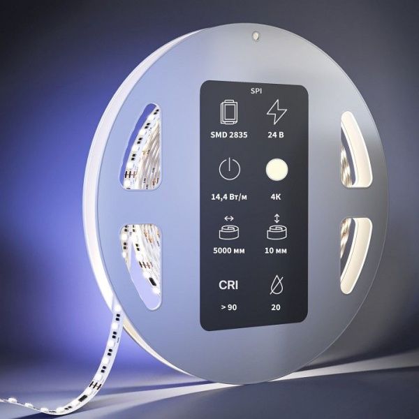 Лента светодиодная Maytoni Led Strip Адресная (SPI) светодиодная лента 201253