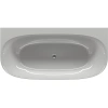 Акриловая ванна Riho Omega Wall B094001005 170x80 см, белый
