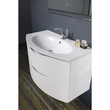 Раковина 90x50 см BelBagno Smile BB900ARL