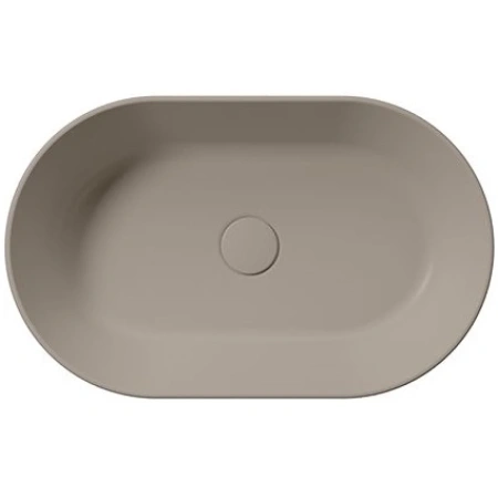 Раковина 60x37 см GSI Kube X 945805
