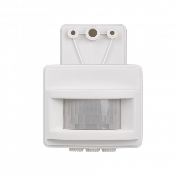Датчик движения Jazzway  PMS-IR 017 1200W 120° 2-12m IP44 WH