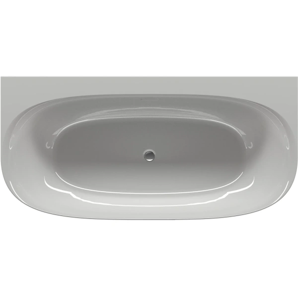 Акриловая ванна Riho Omega Wall B094001005 170x80 см, белый