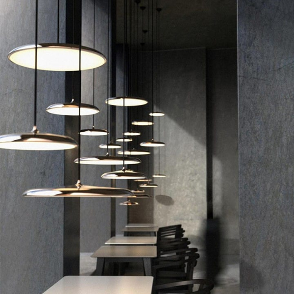 Подвесной светильник Imperiumloft  Plate01
