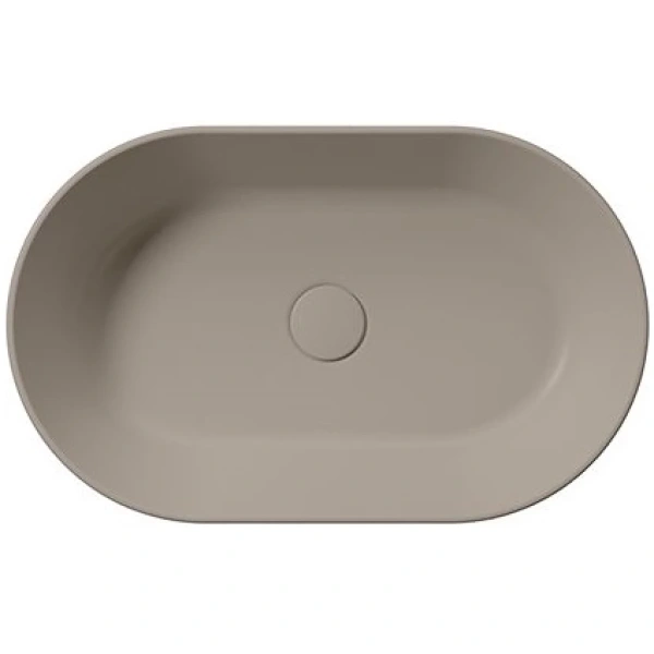 Раковина 60x37 см GSI Kube X 945805