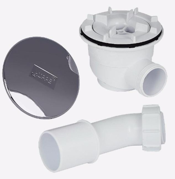 Слив для душевого поддона Huppe Verano 508055R55