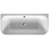 Акриловая ванна 180x80 см Duravit Happy D.2 700318000000000