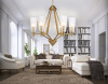 Подвесная люстра Ambrella Light TR TR3231