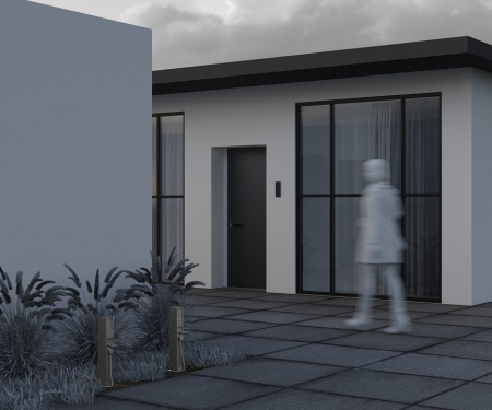 Блок розеток наземный Maytoni Socket O459FL-GF02SC