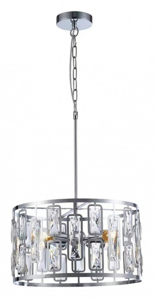 Подвесной светильник Escada GLOW 2102/4S Chrome